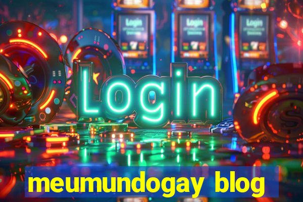 meumundogay blog